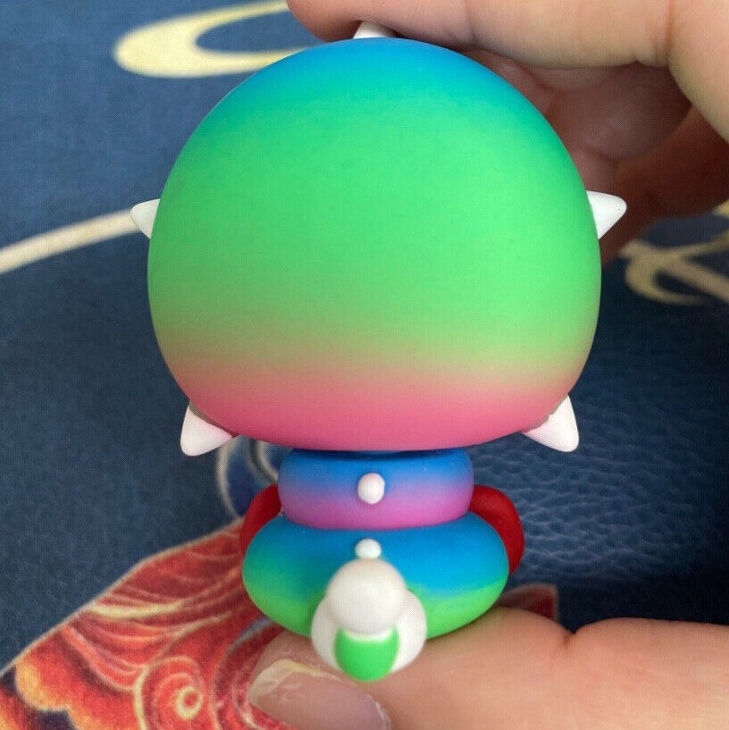 Sipunculid Mini Figure Toy