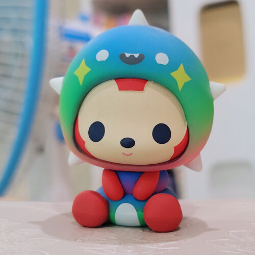 Sipunculid Mini Figure Toy