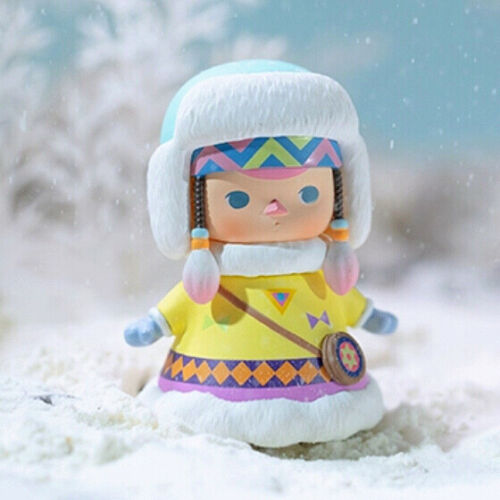 Winter Baby Mini Figure Designer Toy