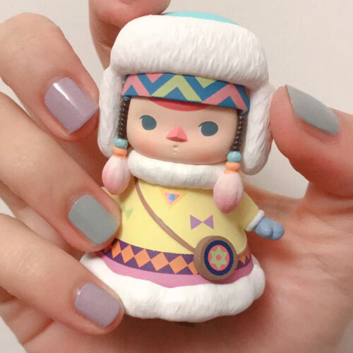 Winter Baby Mini Figure Designer Toy